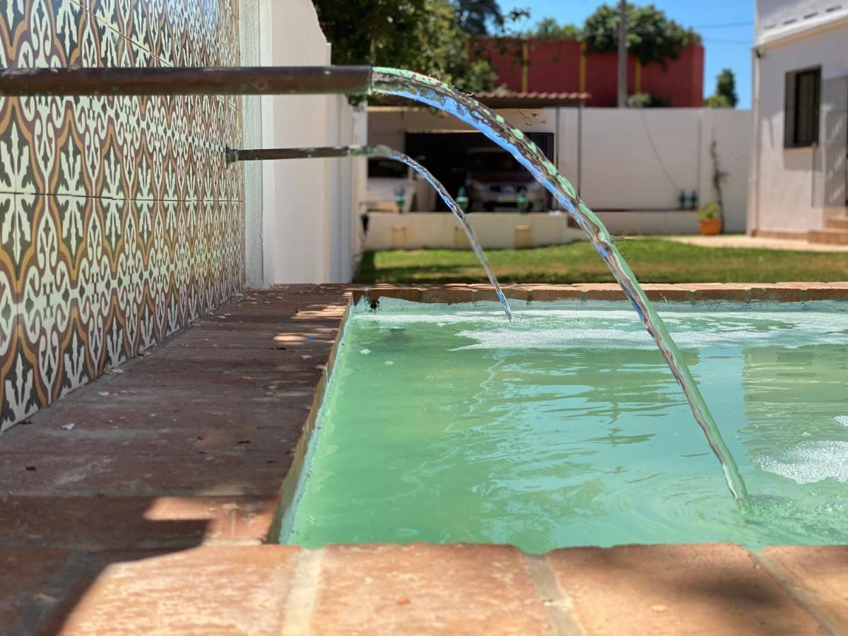 Villa Guadaira, Holiday House With Pool In Seville Southern Spain アルカラ・デ・グアダイラ エクステリア 写真