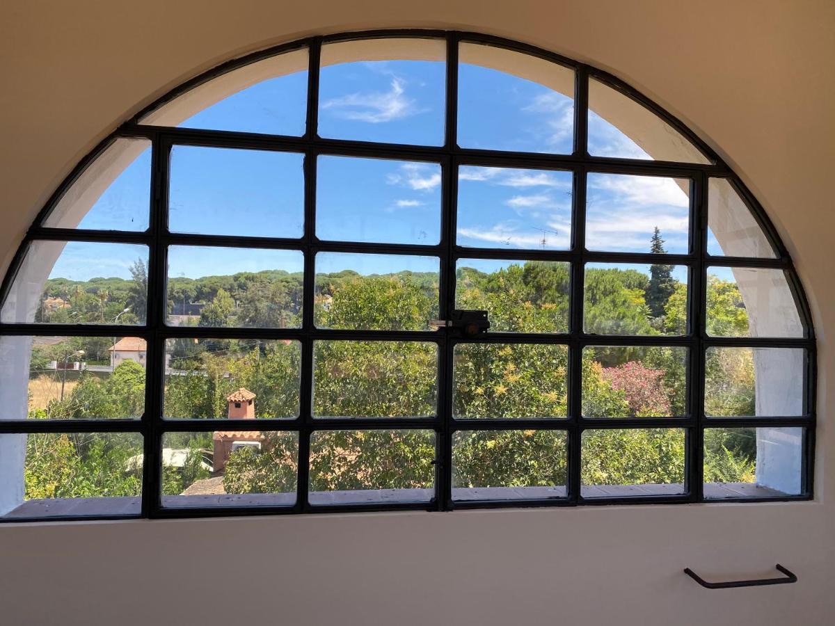Villa Guadaira, Holiday House With Pool In Seville Southern Spain アルカラ・デ・グアダイラ エクステリア 写真