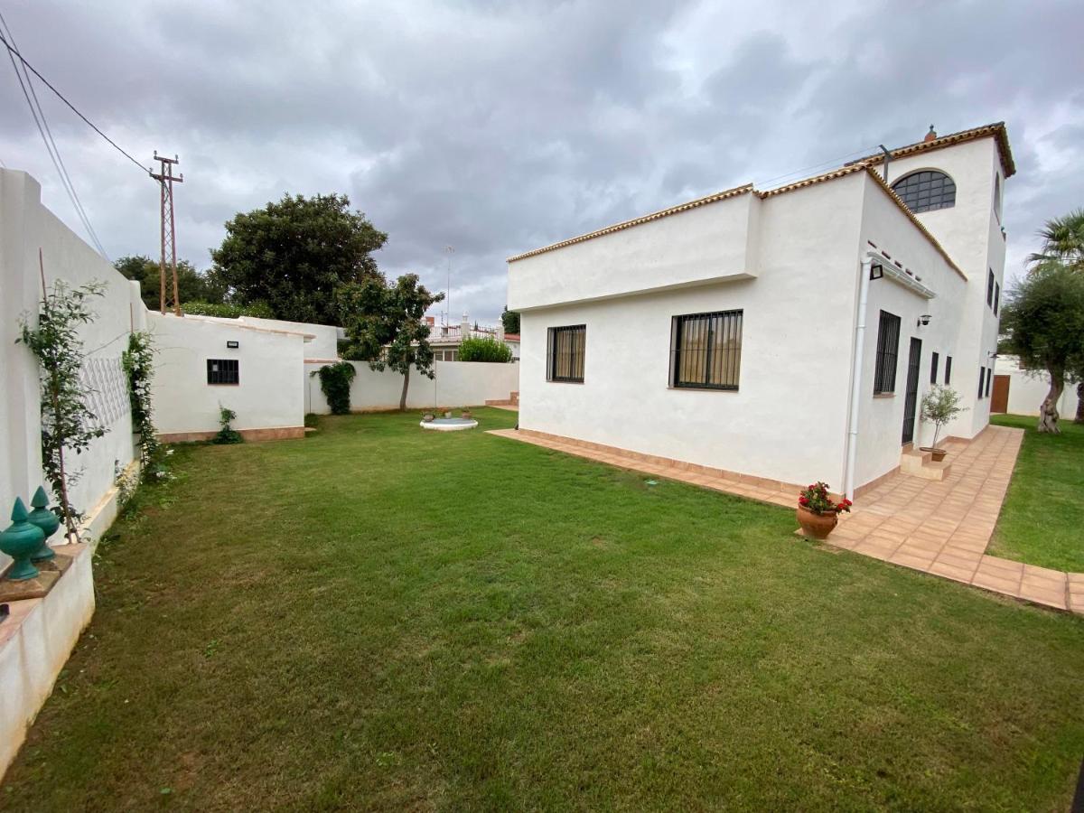 Villa Guadaira, Holiday House With Pool In Seville Southern Spain アルカラ・デ・グアダイラ エクステリア 写真