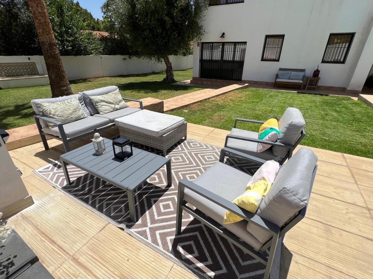 Villa Guadaira, Holiday House With Pool In Seville Southern Spain アルカラ・デ・グアダイラ エクステリア 写真